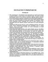 Prakses atskaite 'Muitas kontrolpunkts "Sarkandaugava"', 21.