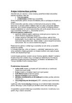 Konspekts 'Ārējās tirdzniecības politika', 1.