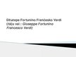 Prezentācija 'Džuzepe Verdi', 1.