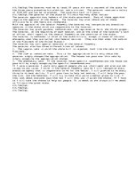 Eseja 'How to Be a Governor, or what You Would Do as One', 1.