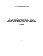 Referāts 'Cēsu biznesa inkubatora mērķauditoriju izpēte un sasniegšana', 1.