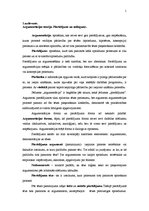 Konspekts 'Loģika', 1.