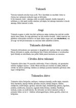 Konspekts 'Tuksneši', 1.