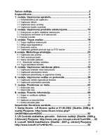 Biznesa plāns 'Biznesa plāns uzkopšanas servisam', 3.