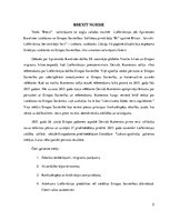 Referāts 'Brexit: norise, ieguvumi, zaudējumi', 5.