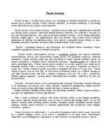 Konspekts 'Paražu tiesību institūti pēc folkloras materiāliem', 1.