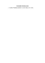 Konspekts 'Fiziskas personas pilnvarotas personas piedalīšanas tiesas sēdē un interešu pārs', 2.