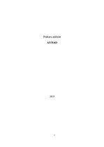 Prakses atskaite 'Bīstamo atkritumu pārstrādes uzņēmums', 7.