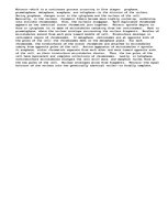 Eseja 'Mitosis Description', 1.