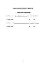 Prakses atskaite 'Prakse tiesā', 3.