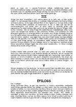 Konspekts 'Alberts Bels "Būris"', 2.