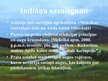 Prezentācija 'Indiāņi Amerikā', 4.