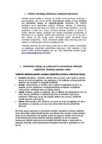 Konspekts 'Cilvēces attīstības cikliskums vēdiskajā literatūrā, sabiedrības kārtas, audzinā', 1.