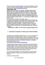 Konspekts 'Cilvēces attīstības cikliskums vēdiskajā literatūrā, sabiedrības kārtas, audzinā', 2.