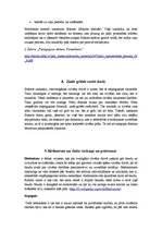 Konspekts 'Cilvēces attīstības cikliskums vēdiskajā literatūrā, sabiedrības kārtas, audzinā', 5.