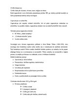 Konspekts 'Organizāciju socioloģija', 2.