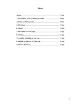 Referāts 'Vācu kultūras struktūras pazīmes', 3.