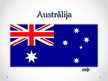 Prezentācija 'Prezentācija par Austrāliju', 1.
