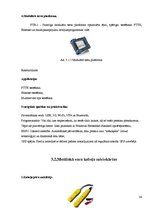 Referāts 'Telekomunikāciju tīkli ar simetrisko un optisko kabeli', 24.