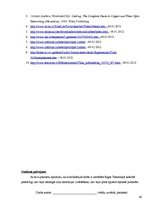 Referāts 'Telekomunikāciju tīkli ar simetrisko un optisko kabeli', 40.