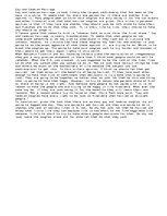 Eseja 'Gay and Lesbian Marriage', 1.