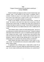 Eseja '"Zvaigznes ir liesmojoši akmeņi, kuri dienā izdziest un naktī kā ogles iekvēloja', 1.