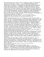 Eseja 'Time to Change', 1.