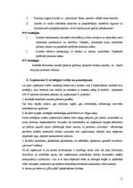 Referāts 'Uzņēmuma stratēģiskā analīze', 12.