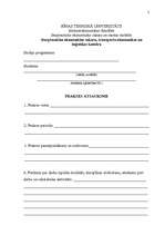 Prakses atskaite 'Bakalaura profesionālo studiju prakses atskaite. Loģistika', 2.