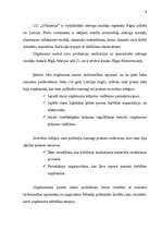 Prakses atskaite 'Bakalaura profesionālo studiju prakses atskaite. Loģistika', 6.