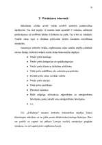 Prakses atskaite 'Bakalaura profesionālo studiju prakses atskaite. Loģistika', 20.