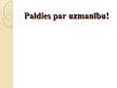 Diplomdarbs 'Personāla vadības pilnveidošanas iespējas uzņēmumā SIA "X"', 86.