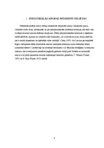 Paraugs 'Ģeogrāfiskā pētījuma modelis', 8.