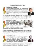 Konspekts '2007.gada notikumi politikā', 2.