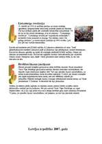 Konspekts '2007.gada notikumi politikā', 3.