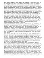 Eseja 'Saint Benedict History', 1.