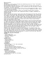 Konspekts 'Eating Disorders', 1.