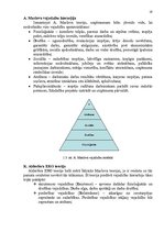 Referāts 'Uzņēmuma a/s "Laima" darbinieku motivācijas līmeņa paaugstināšanas projekts', 19.