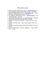 Referāts 'Uzņēmuma a/s "Laima" darbinieku motivācijas līmeņa paaugstināšanas projekts', 32.