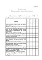 Referāts 'Uzņēmuma a/s "Laima" darbinieku motivācijas līmeņa paaugstināšanas projekts', 33.