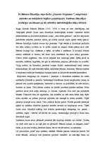 Konspekts 'Fr.Bēkona filosofija, viņa darbs "Jaunais Organons". Zinātnes filosofijas tradīc', 1.