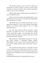 Konspekts 'Itālijas ekonomiskās attīstības īpatnības pēckara periodā un mūsdienu perspektīv', 4.