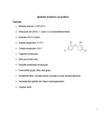 Konspekts 'Triklozāns – konservants un tā blaknes', 2.