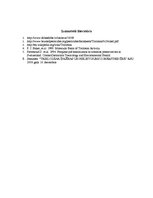 Konspekts 'Triklozāns – konservants un tā blaknes', 8.