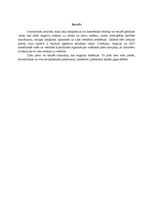 Konspekts 'Triklozāns – konservants un tā blaknes', 9.