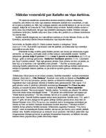 Referāts 'Rafaels', 11.