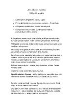 Eseja 'Sprīdīša lomas raksturojums Jāņa Mediņa operā "Sprīdītis"', 1.