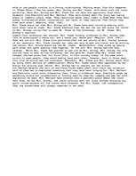 Eseja 'Women and Freedom', 2.