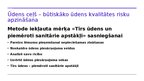 Prezentācija 'Metodes, pieejas, temati un idejas ANO ilgtspējīgas attīstības mērķu iedzīvināša', 7.