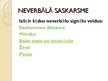 Prezentācija 'Neverbālā saskarsme', 3.